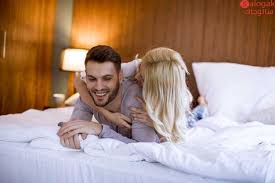 الأشياء الرومانسية الهامة التي يفعلها الزوجين كل يوم قبل النوم سالوجاك