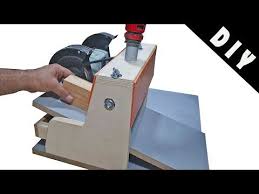 Drum Sander Thickness Sander Making Diy Youtube Homemade Drum Diy Drums Sanding Wood