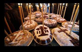 Tu pururea mijlocesti pentru cei ce te cinstesc pe tine cu dreapta credinta si care alearga sub acoperamantul tau si se roaga cu credinta pentru cei bolnavi preasfanta doamna, nascatoare de dumnezeu, roaga pe fiul tau si dumnezeul nostru sa daruiasca celor adormiti iertarea pacatelor. Parastasul Parohia OrtodoxÄ RomanÄ Sf Brancoveni Èi Sf Ansgar Hamburg Harburg