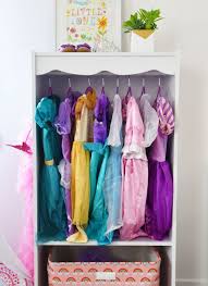 Below, you will find steps to help you optimize and organize your child's closet starting with assessing the closet space for any diy. 10 Ingenious Dress Up Storage Ideas Create Play Travel