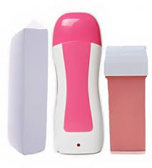 Hair removal wax └ shaving & hair removal └ health & beauty all categories antiques art baby books, comics & magazines business, office & industrial cameras & photography cars. Wax Way Machine For Hair Removal Set Of 3 Pieces Pink White Buy Online Electrical Personal Care At Best Prices In Egypt Souq Com