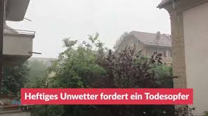 So heftig stürmt es heute in der schweiz. Heftige Gewitterfront Fegte Uber Die Schweiz