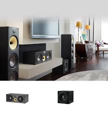 You can buy a soundbar home theater system package, which includes additional components, or. 600 Series Bowers Wilkins Home Cinema Room Living Room Theaters Home Theater Room Design