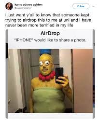 Top free images & vectors for funny photos to airdrop in png, vector, file, black and white, logo, clipart, cartoon and transparent. 23 People Who Got Brilliantly And Hilariously Trolled By Airdrops From Strangers