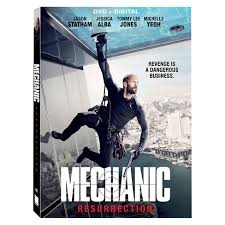 Now he is forced to travel the globe to complete three impossible assassinations, and do what he does best, make them look like accidents. Mechanic Resurrection Dvd Digital Target