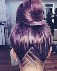 Triangle Undercut Undercut Long Hair Undercut Hairstyles Undercut Hairstyles Women