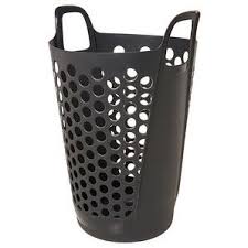 2 section bamboo foldable laundry hamper. Bamboo Laundry Hamper Target Australia