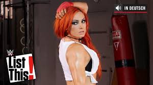 Rebecca quin (born 30 january 1987) is an irish professional wrestler and actress. 5 Dinge Die Ihr Uber Becky Lynch Wissen Musst Wwe List This Youtube