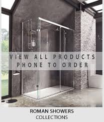 (slang) a sexual fetishistic act in which one participant vomits on another. Roman Showers Brand Designer Bathrooms Designs