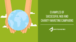 We serve all your email and sms needs with one simple and powerful service. Examples Of Successful Ngo And Charity Marketing Campaigns