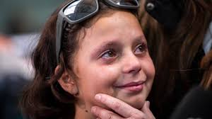 South African girl starts new life in Canada after years of waiting