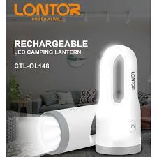 Lontor Rechargeable LED Camping Lantern-CTL-OL148
