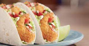 Del taco fish taco sauce. Del Taco Brings Back Seasonal Raving Fan Favorite Crispy