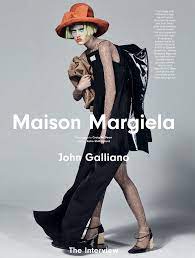 Maison Margiela Harleth Vanessa Maja Grace Greta Tami And Issa By Craig Mcdean For Another Autumn Winter 2015 Craig Mcdean Maison Margiela 2015 Fashion