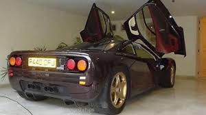 We are talking about about 15 million dollars (about 12.6 million euros at current exchange rates). Hunt For El Chapo S Mclaren F1 Takes A Turn