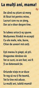 Îți doresc multă sănătate, fericire feminină și dragoste adevărată. La MulÈi Ani Mama Life Quotes Boyfriend Quotes Mothers Day Poems