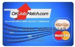 This card will typically be mailed to you soon after your benefits. Eppicard Ok Oklahoma Customer Service Informaition