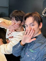 240218 DK Twitter Update (with Vernon) : r/seventeen