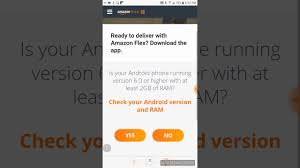 Review amazon flex release date, changelog and more. How To Download Amazon Flex Youtube