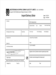 Lembar pertama yang berwarna putih dijadikan sebagai bukti beberapa contoh surat jalan yang dapat ditemui antara lain surat jalan pengiriman barang, surat jalan kendaraan, surat jalan barang keluar, surat jalan tugas. Free 8 Delivery Order Examples Samples In Pdf Examples