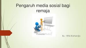 Menurut varinder taprial dan priya kanwar (2012) media sosial adalah media yang digunakan oleh. Pengaruh Media Sosial Bagi Remaja