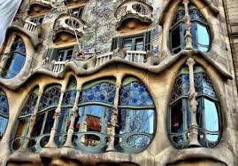 kasa mila a gaudi barselona ispaniya arh stil modern gaudi gaudi architecture antoni gaudi