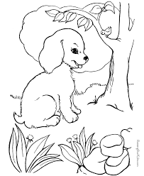 You learn the basics of portraiture to create a better coloring page. Drawing Dog 39 Animals Printable Coloring Pages