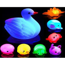 This one is designed for little sailors who are eager to explore the ins and outs of the. Hlxy Bath Toys For Toddlers Baby 8 Pack Light Up Toys Bathtub Toy Flashing Colourful Led Light Shower Bathtime For Kids Infants