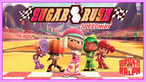 As such, games, including sugar rush, can no longer be purchased from the store. Wreck It Ralph Sugar Rush Speedway Game Wreck It Ralph Hd Game Youtube