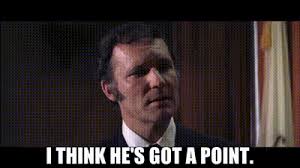 YARN | I think he's got a point. | Dirty Harry (1971) | Video clips by  quotes | 56f52c74 | 紗