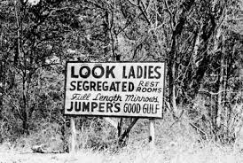 Public parks were forbidden for african americans to enter, and theaters and restaurants were segregated. Jim Crow Signs As Symbols Of Subjugation Trophies Of Triumph Berkeley News