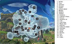 Unlocks the following npc only skills for purchase (you choose what you do or don't want): Dtg Reviews Dragon Ball Xenoverse 2 Unlock All Mentors Locations Guide