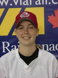 2004 BASEBALL CANADA WOMEN'S NATIONAL TEAM