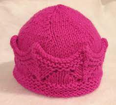 How to knit a crown hat | teomakes subtract the length of the crown shaping from your desired hat length and this will give you the length to knit to before the shaping begins. Ravelry Crown Hat Pattern By Donna Sires