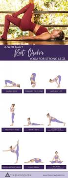 Root Chakra Vinyasa Yoga Class Build Your Lower Body Foundation The Journey Junkie Vinyasa Yoga Class Root Chakra Yoga Vinyasa Yoga