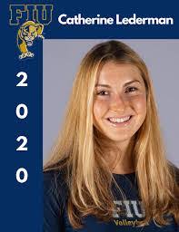 Catherine Lederman's Instagram, Twitter & Facebook