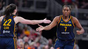What first-round pick the Fever has in the 2025 WNBA Draft - Indianapolis  News | Indiana Weather | Indiana Traffic | WISH-TV |