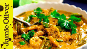 Thai Green Curry Jamie Oliver Youtube