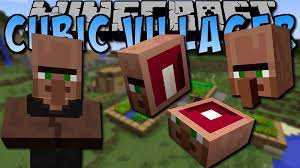 With helpful villagers you get to do just that and more! 1 10 2 Cubic Villager Mod Download Planeta Minecraft