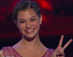 America's Got Talent 2011: Lys Agnes blows the judges away