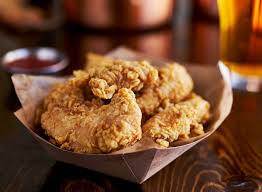 How to cook beer battered chicken strips w/ vegetables, chili soy glaze over japanese rice, a recipe by brasserie girolle's chef amando ian padilla. These Are The Best Frozen Chicken Tenders Eat This Not That