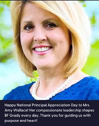 BF Grady's teacher of the year announced