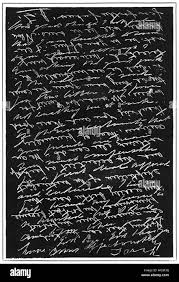 Writing slate Black and White Stock Photos & Images