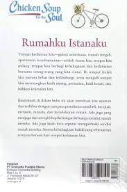 Check spelling or type a new query. Buku Chicken Soup Fof The Soul Rumahku Istanaku Bukukita