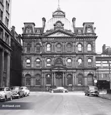 1873 Post Office Adelaide St Toronto Toronto Architecture Irish Architecture Post Office