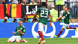 Mexican national anthem prior to mexico vs germany at the world cup. Juego Mexico Vs Alemania Rompe Record Programa Mas Visto En Tv As Mexico