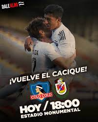 Jul 04, 2021 · colo colo vs. Dalealbo Fotos Facebook