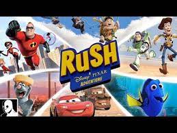 A disney pixar adventure schlüpfen die spieler in die rolle eines kindes, das einen pixar park besucht und in insgesamt sieben verschiedenen filmwelten spannende abenteuer erleben darf. Rush Ein Disney Pixar Abenteuer Gameplay German Cars Lightning Mcqueen Dersorbus Youtube