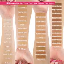 California time zone and map with current time in the largest cities. Buy Nyx Professional Makeup Can T Stop Won T Stop 24 Hour Foundation Boozyshop Com