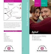 Die rummelsberger als einrichtungsträger machen hier. Der Auhof Von Arche Die Rummelsberger Dienste Fur Menschen